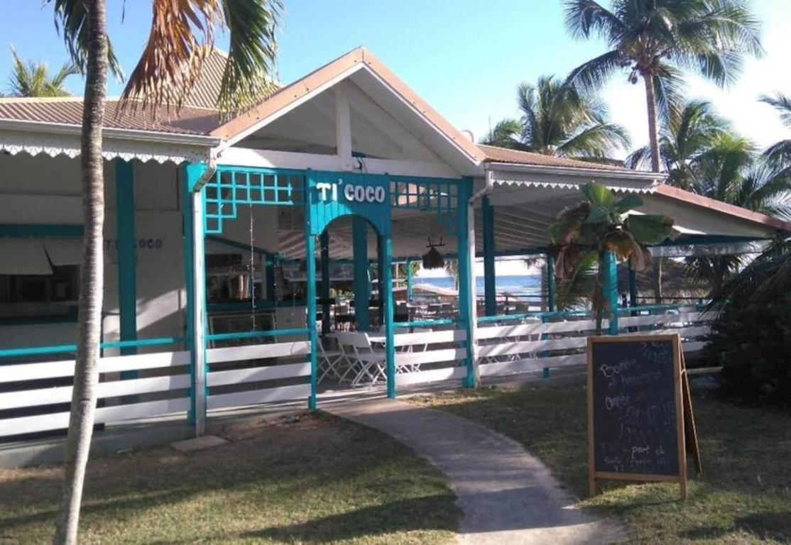 Ti'masani Appartement Saint-Francois (Grande-Terre)