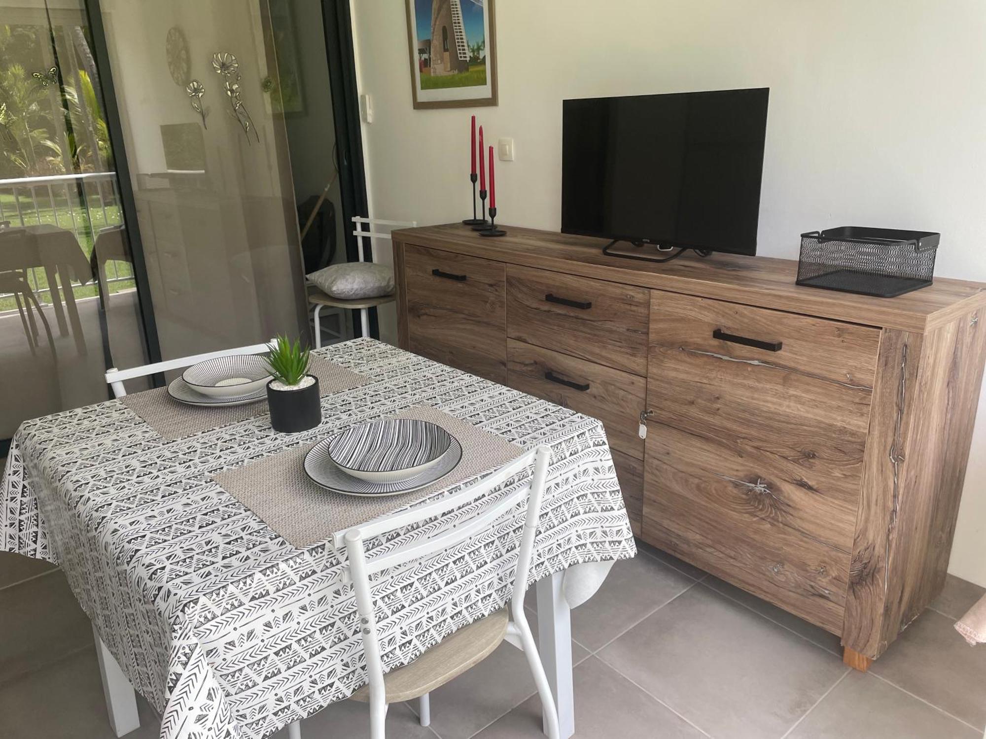 Ti'masani Appartement Saint-Francois (Grande-Terre)
