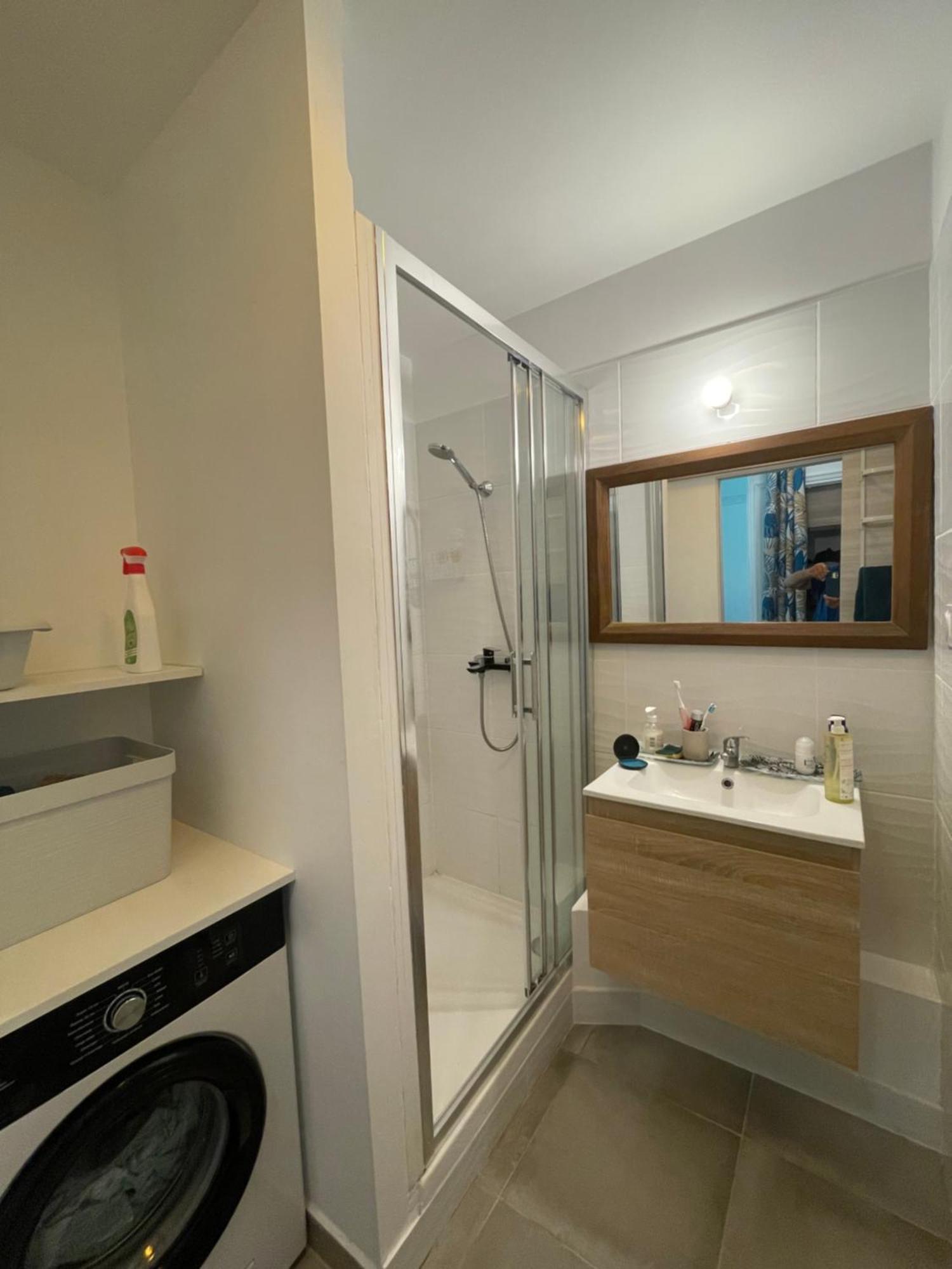 Appartement Ti'masani