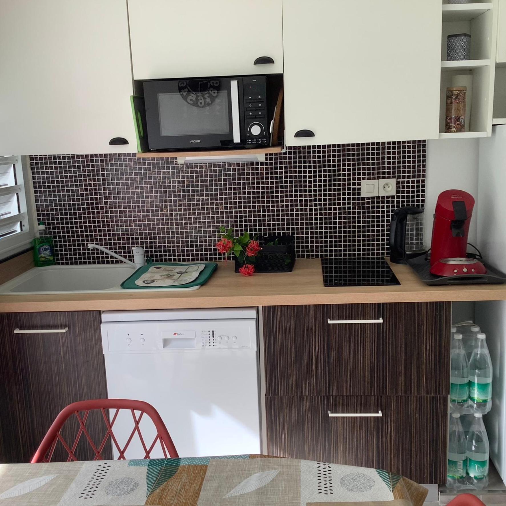 Appartement Ti'masani