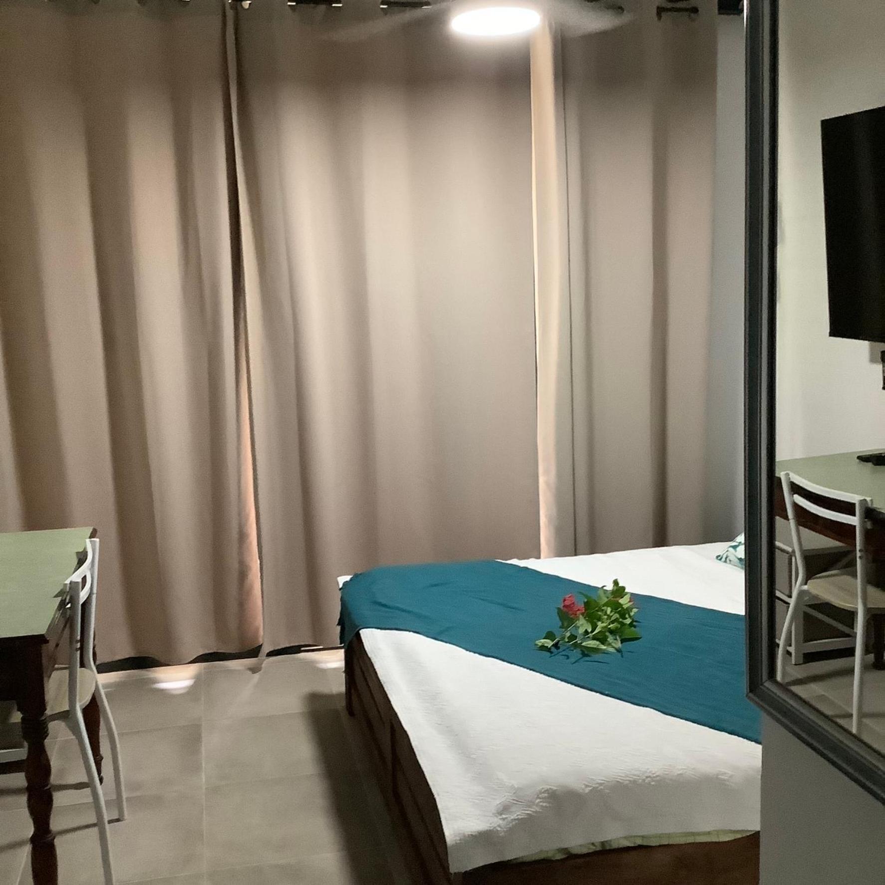 Appartement Ti'masani