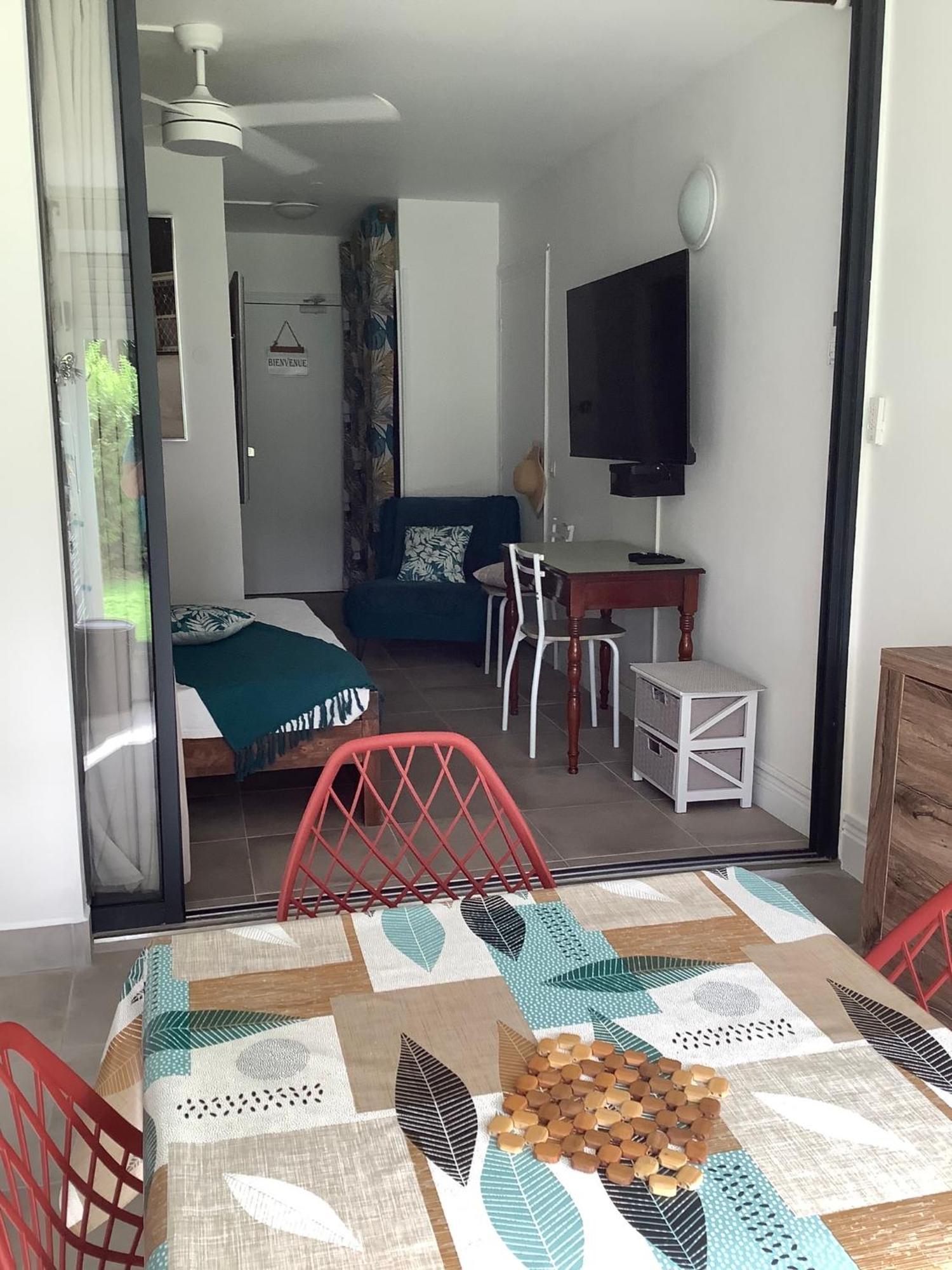 Ti'masani Appartement Saint-Francois (Grande-Terre)