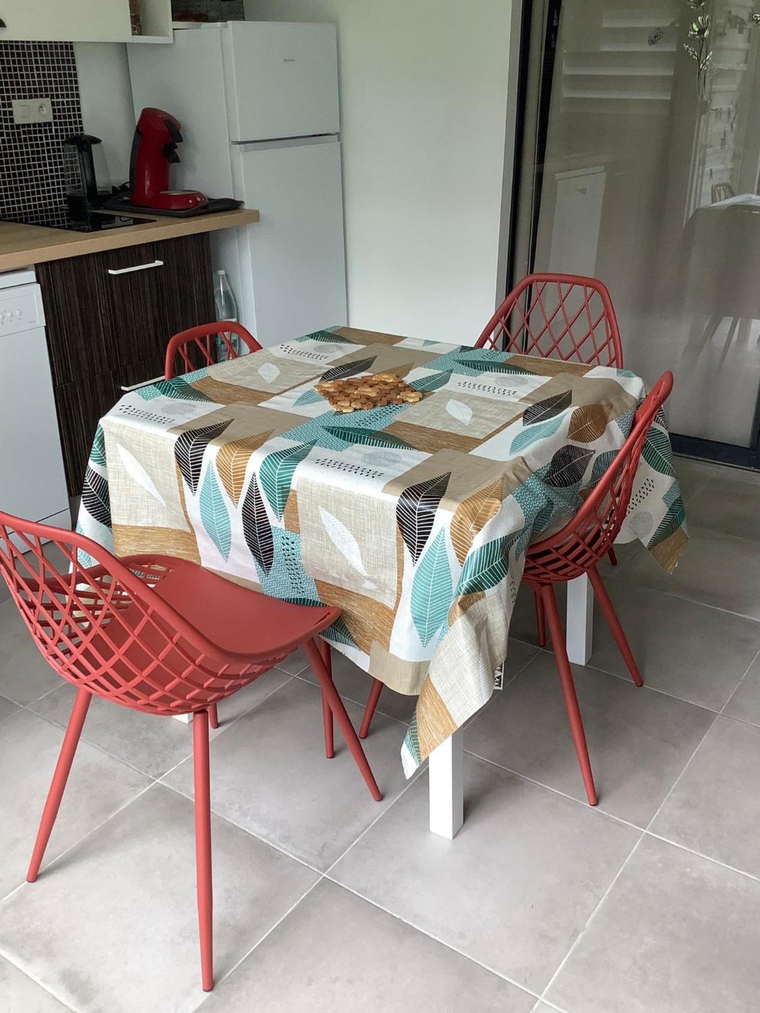 Ti'masani Appartement