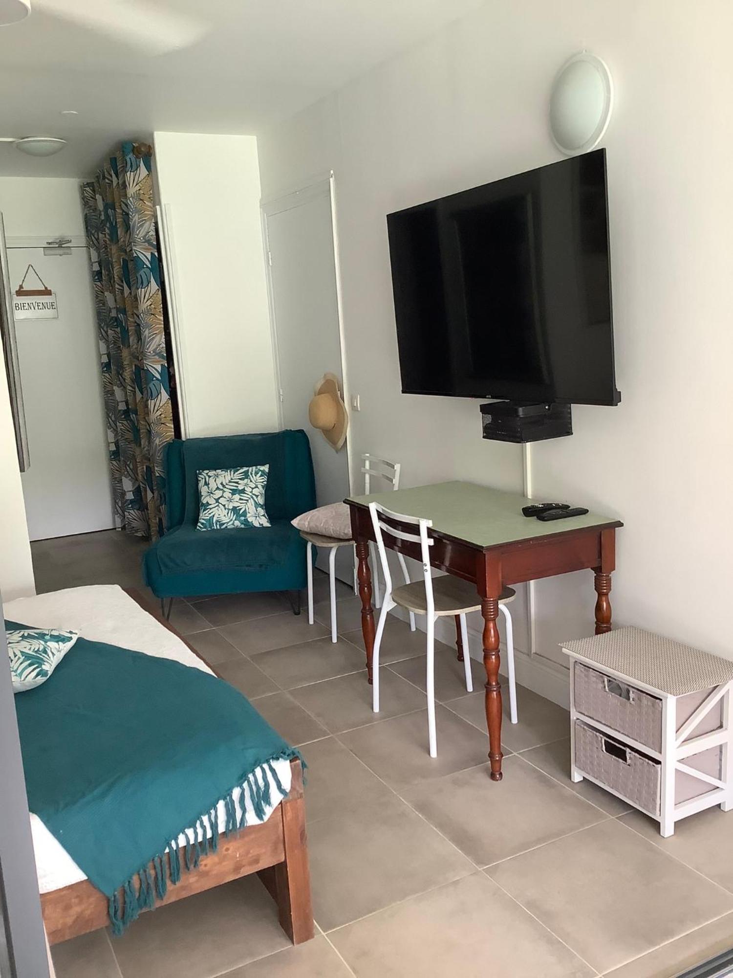 Appartement Ti'masani *