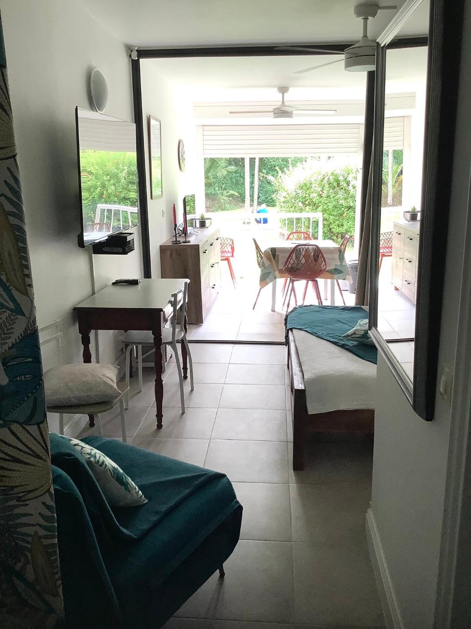 Ti'masani Appartement Saint-Francois (Grande-Terre)