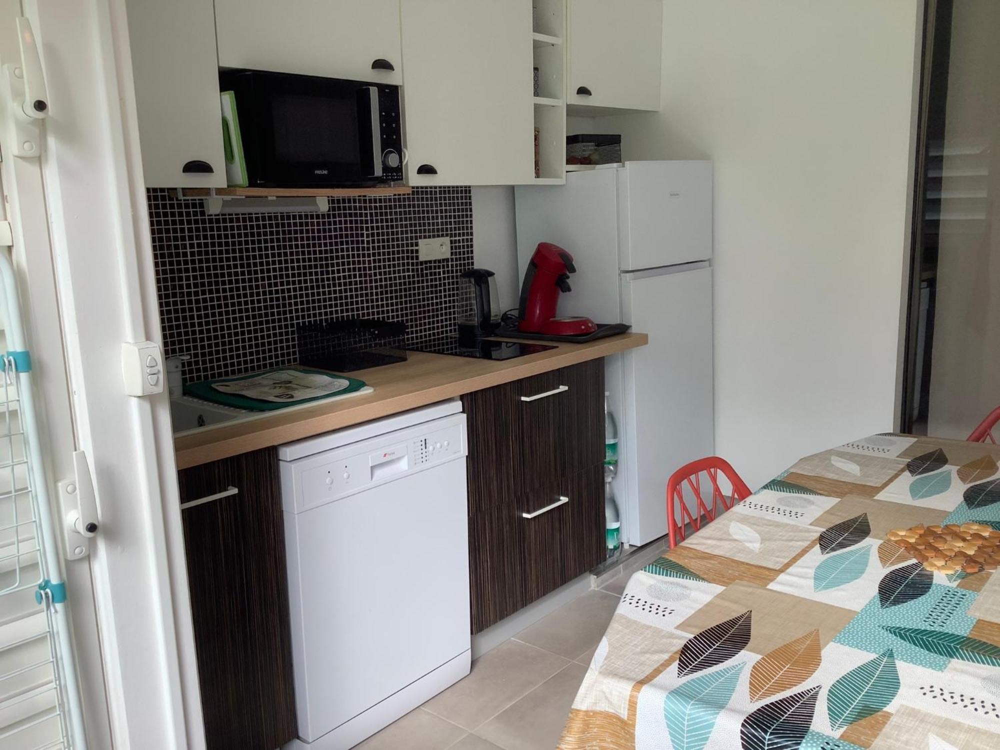 Appartement Ti'masani Saint-Francois (Grande-Terre)