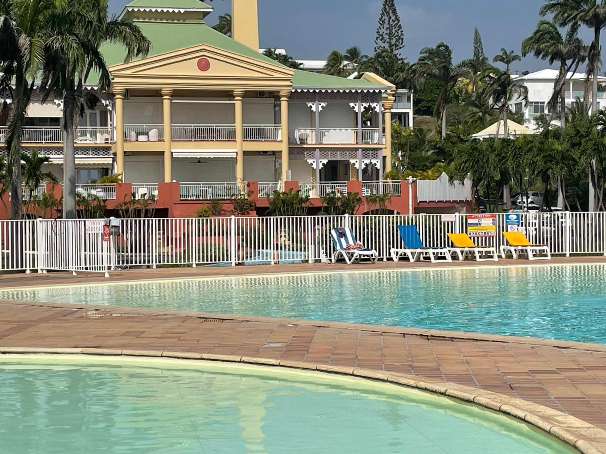 Appartement Ti'masani Saint-Francois (Grande-Terre)
