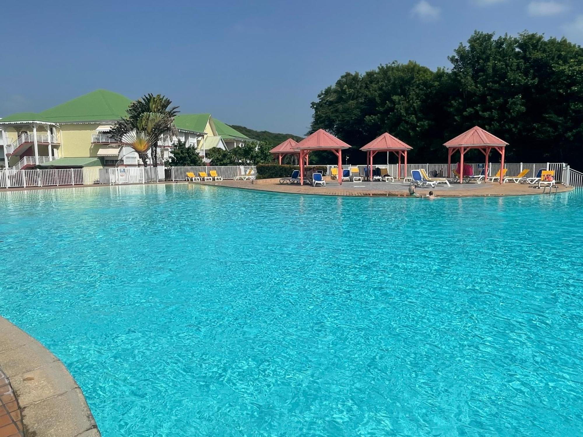 Ti'masani Appartement Saint-Francois (Grande-Terre)