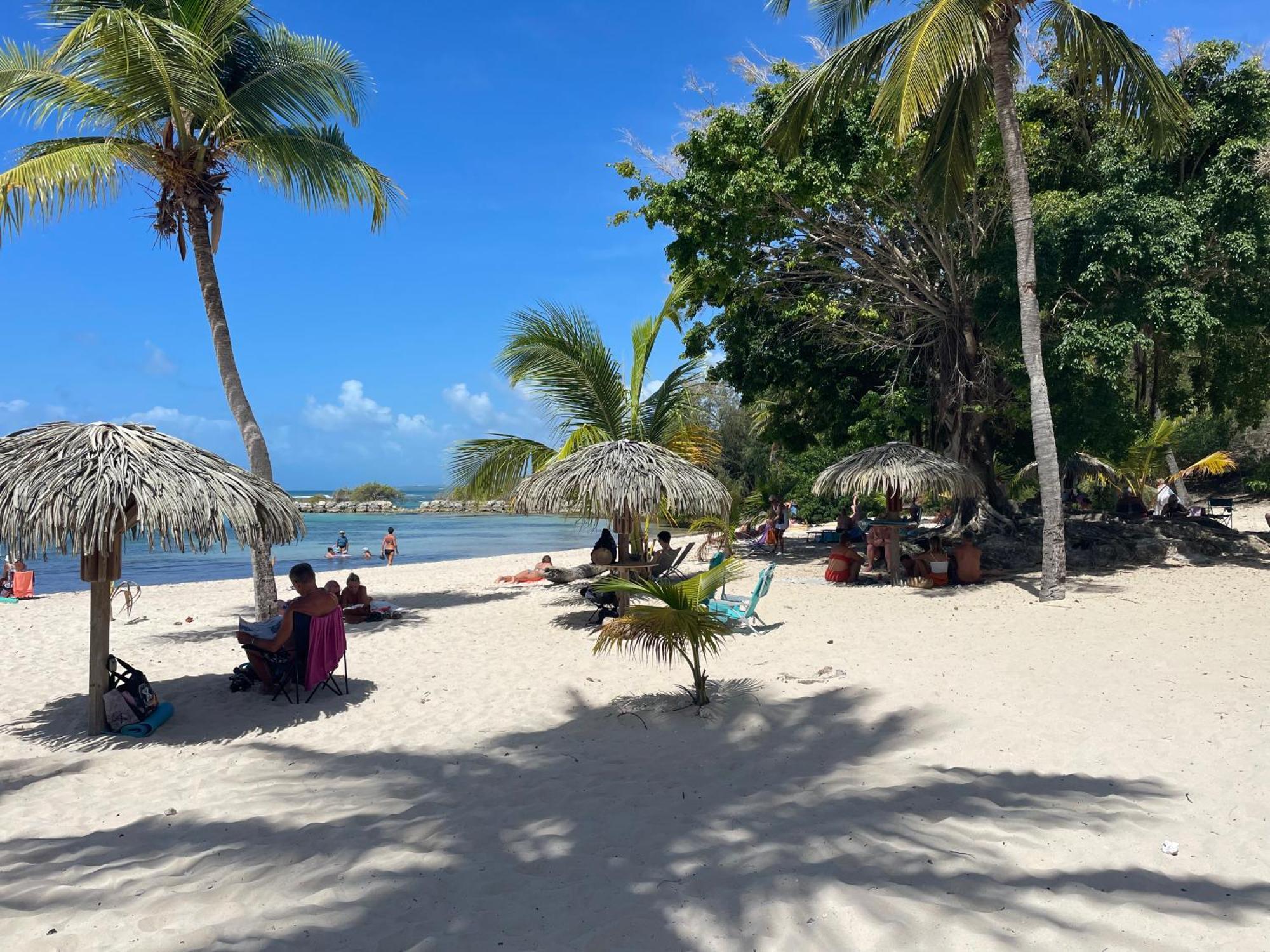 Ti'masani * Saint-Francois (Grande-Terre)