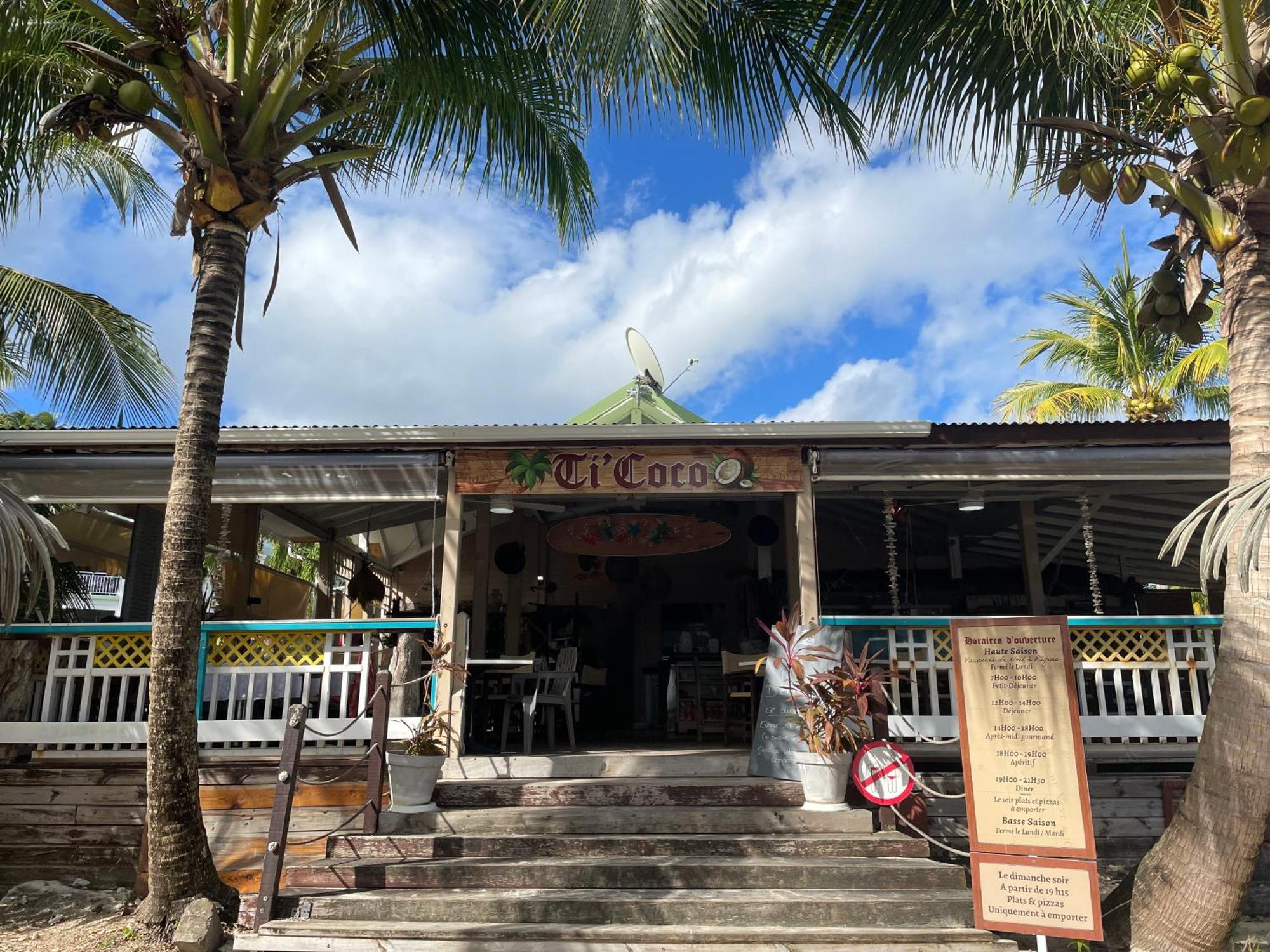 Ti'masani Saint-Francois (Grande-Terre)